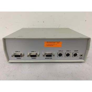 KLA-Tencor 750-615531-000 NTI ST-2U KVM Switch